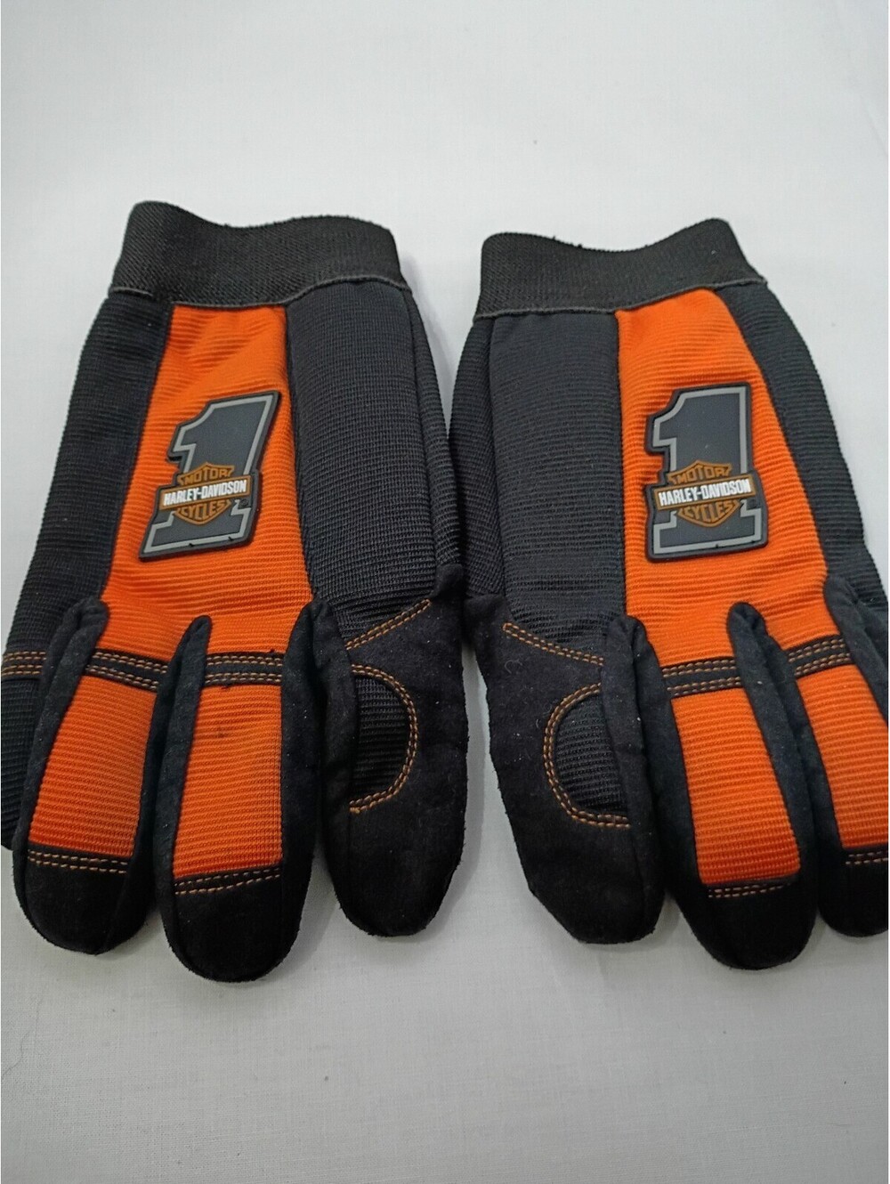 Harley Davidson Men's Riding Gloves L 1109